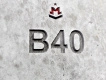 Бетон В40