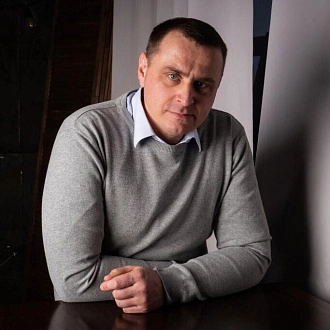 Сергей Васильевич Армаш