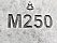 Марка бетона М250 Марка бетона М250