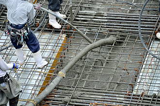 заливка фундаментной плиты заливка фундаментной плиты